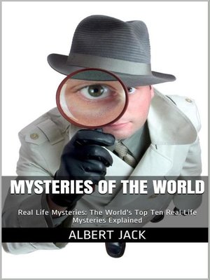 cover image of Mysteries of the World